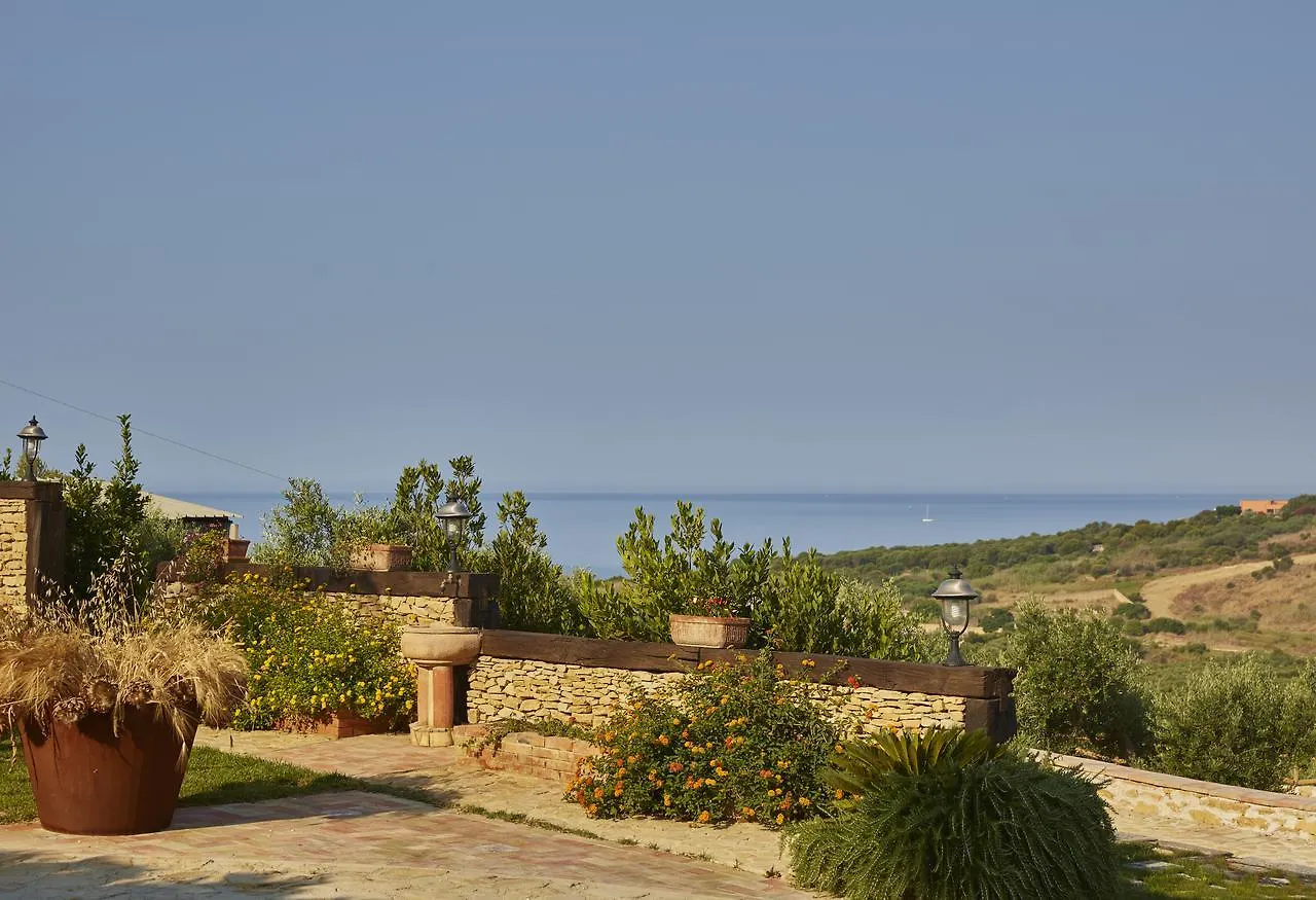 Tenuta Carabollace Sciacca Dom wakacyjny