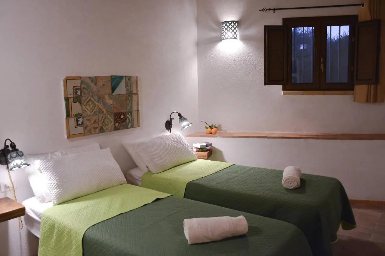 Tenuta Carabollace Sciacca