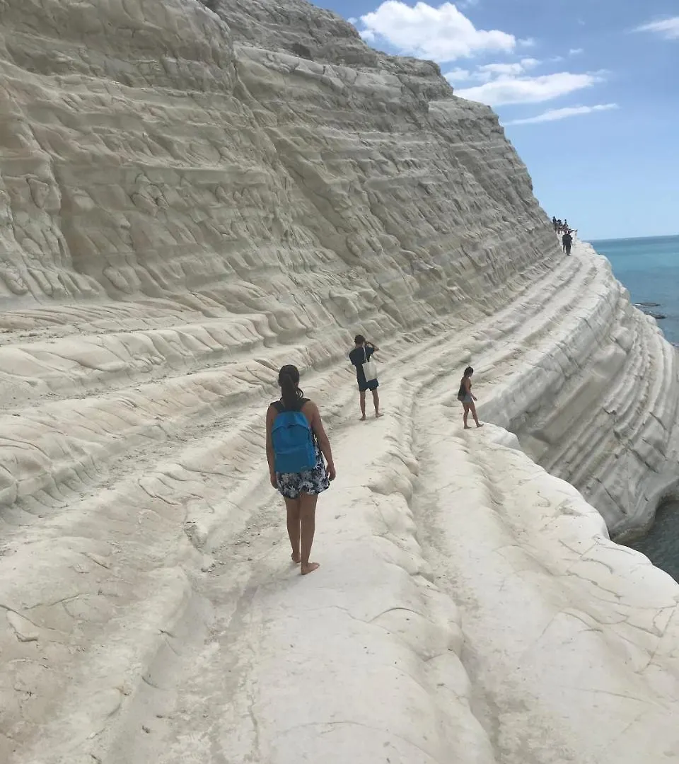 Dom wakacyjny Tenuta Carabollace Sciacca