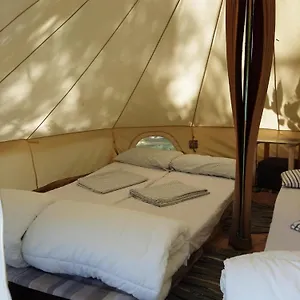  Luxury tent Rifugio Manfre Bivouac Tent
